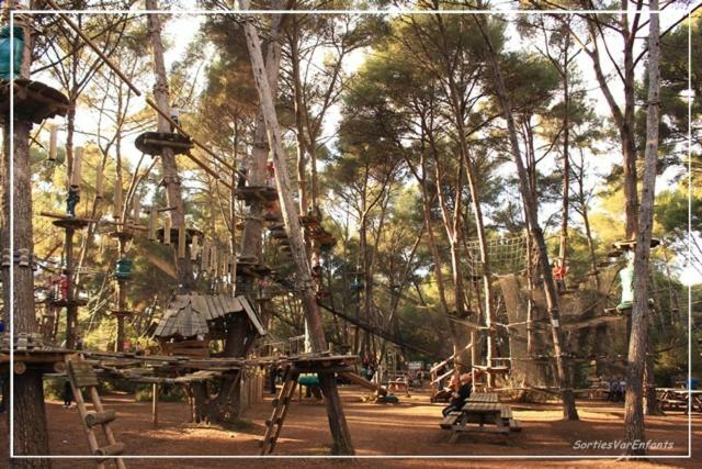 דירות סיס-פור-לה-פלאז' Capibay מראה חיצוני תמונה
